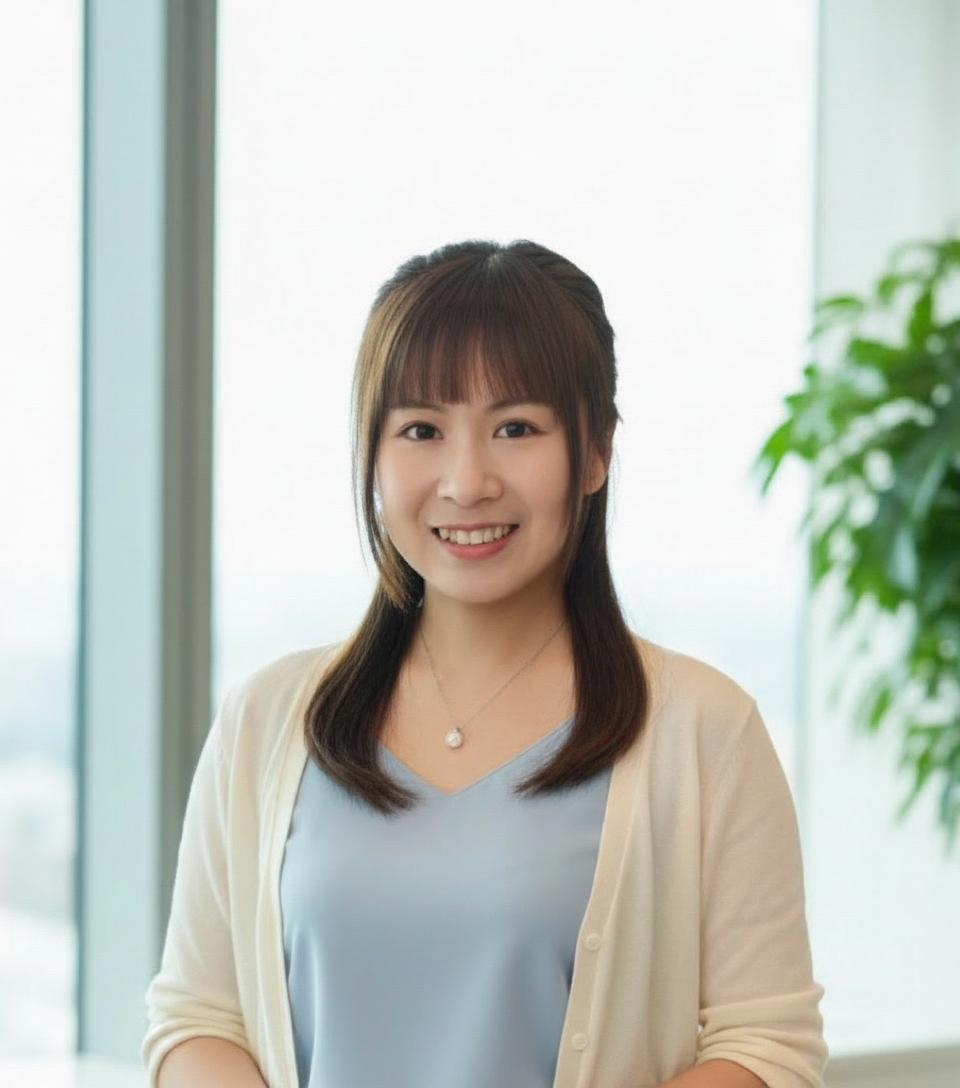 傾一傾輔導專業人員 Michelle